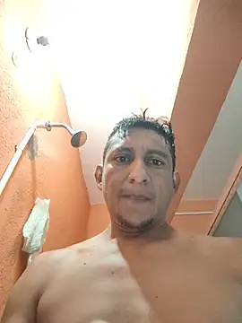 Show de Albertmarc2 na webcam