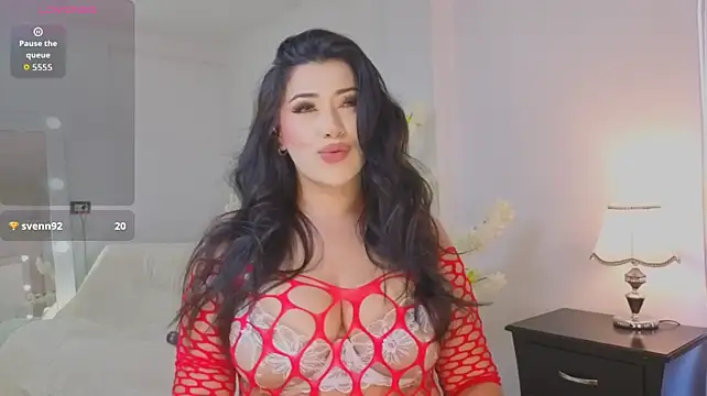 Chat +18 de InnaVolkova ao vivo