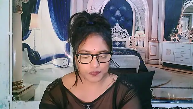 Webkamerová show IndiaBlackPanther