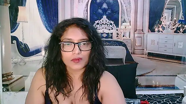 Show Webcam de IndiaBlackPanther