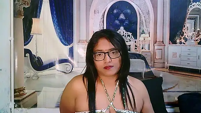 IndiaBlackPanther's Live XXX Chat