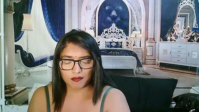 IndiaBlackPanther 网络视讯表演