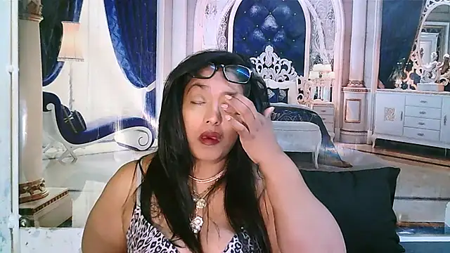 Show de webcam de IndiaBlackPanther