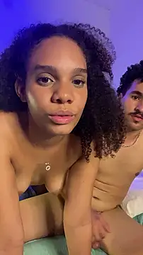 Show de FreeIvy na webcam