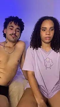Show de FreeIvy na webcam