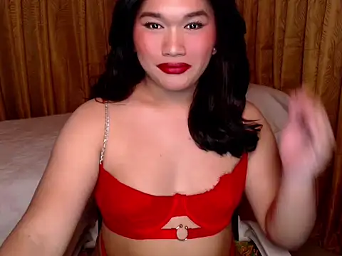 Seductive_stacy Pertunjukan Webcam