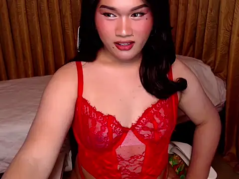 Seductive_stacy Pertunjukan Webcam