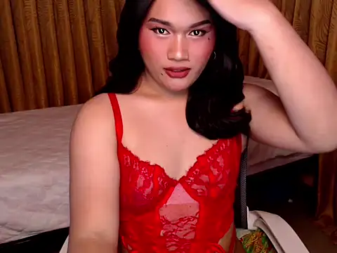 Seductive_stacy Pertunjukan Webcam