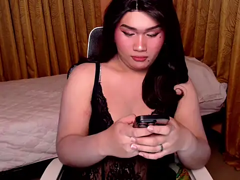 Seductive_stacy Pertunjukan Webcam