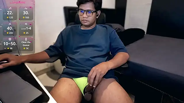wildylive Pertunjukan Webcam