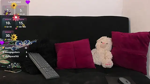 Britney_Rose Cameră chat live