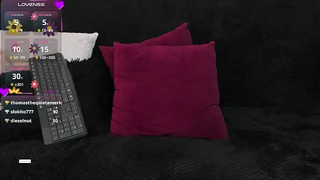 Sala de chat ao vivo de Britney_Rose