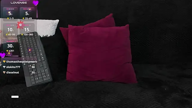 Britney_Rose Live Chatrum