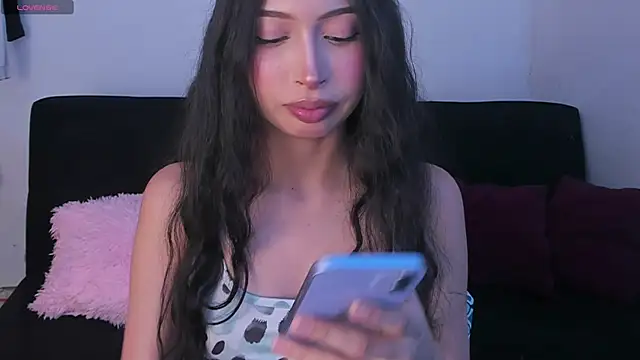 Chatroom XXX en direct de Britney_Rose