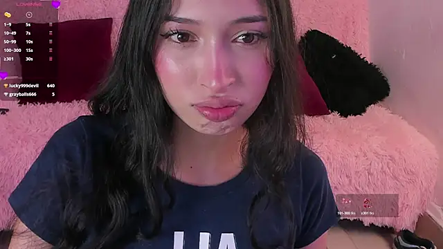 Britney_Rose 现场XXX聊天