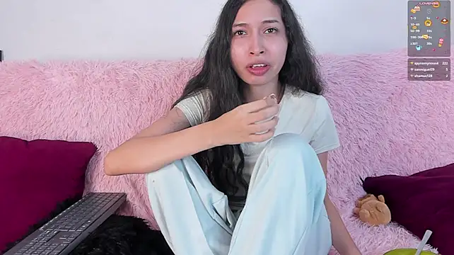 Britney_Rose Obrolan Langsung XXX