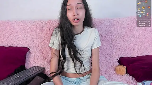 צ'אט XXX בשידור חי של Britney_Rose