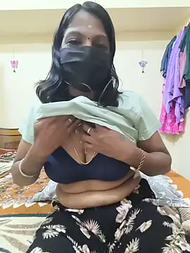 Show de Tamil_Ishu na webcam