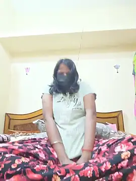Tamil_Ishu 网络视讯表演