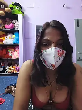 Tamil_Ishu's Webcam Show