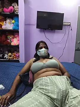 Tamil_Ishu's Webcam Show