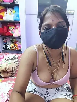 Show de webcam de Tamil_Ishu