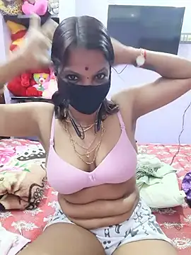 Tamil_Ishu's Webcam Show