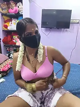 Tamil_Ishu 网络视讯表演
