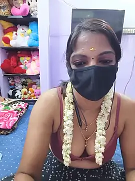 Tamil_Ishu's Webcam Show