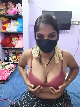 Pokazy przed kamerką – Tamil_Ishu