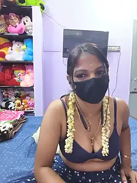 Tamil_Ishu 网络视讯表演
