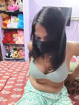 Show de Tamil_Ishu na webcam