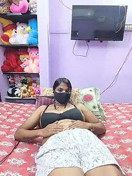 Show de Tamil_Ishu na webcam