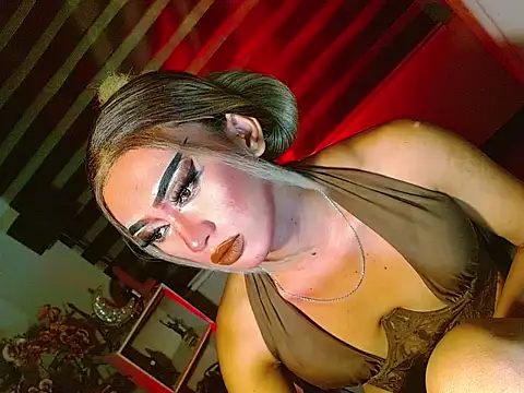 HOLLYWOOD_QUEEN_88 Pertunjukan Webcam