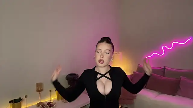 Chat XXX en directo de mistress_of_hearts