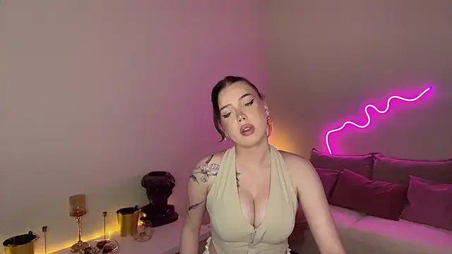 Chat XXX en directo de mistress_of_hearts