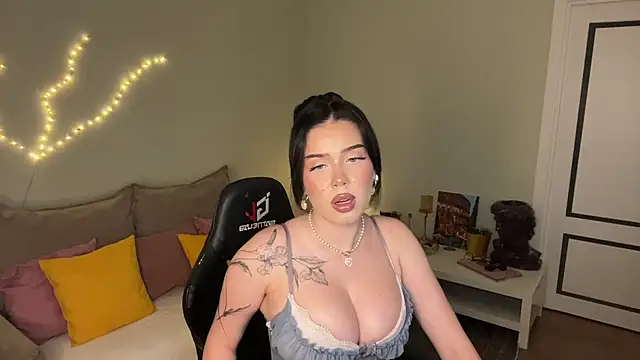 Chat XXX en directo de mistress_of_hearts