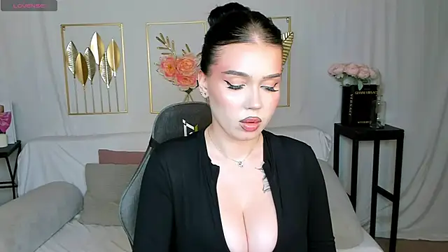 Sembang XXX Secara Langsung mistress_of_hearts