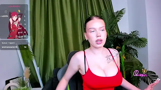 Chatroom XXX en direct de mistress_of_hearts