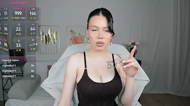 دردشة mistress_of_hearts الجنسية المباشرة