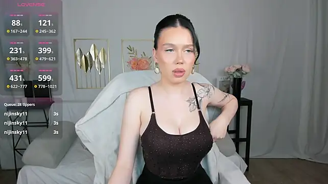 Živý XXX chat mistress_of_hearts