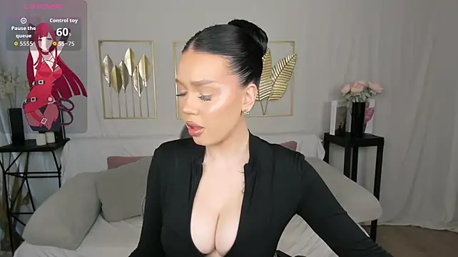 mistress_of_hearts Adlı Modelin Canlı XXX Sohbeti