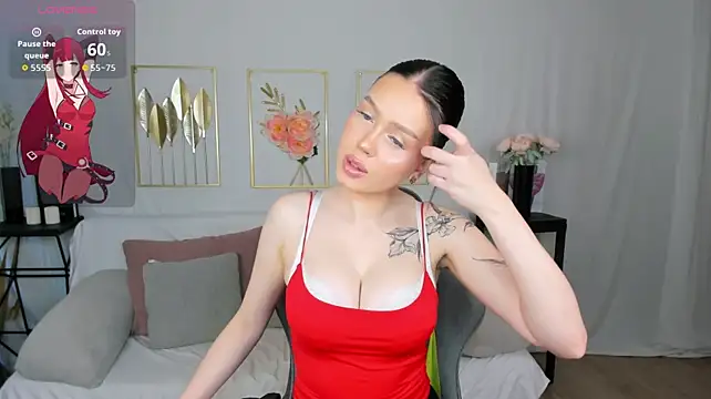mistress_of_hearts' Live XXX Chat