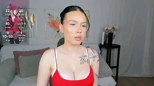 mistress_of_hearts' Live XXX Chat