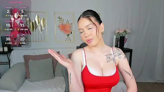 mistress_of_hearts Live XXX Chat