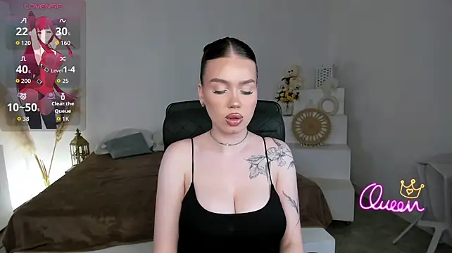 mistress_of_hearts Live XXX-Chat