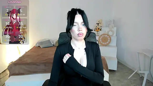 XXX chat uživo modela mistress_of_hearts
