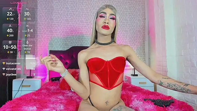 Zamara_Kleii – webcam-show