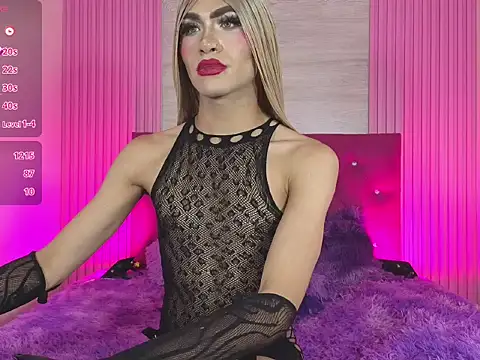 Webkamerová show Zamara_Kleii