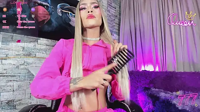 Zamara_Kleii Шоу с уебкамера